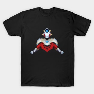 Ultraman Titas (Low Poly Style) T-Shirt